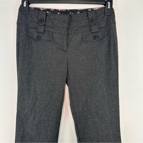 Joe Benbasset pinstripe flared pants - Picture 3 of 10